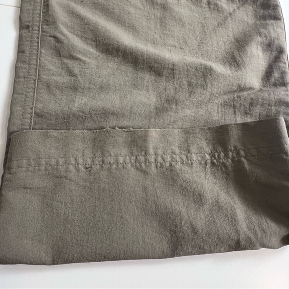 The North Face Men's Khaki Straight Leg Outdoor Pants Size 36 - Picture 14 of 14